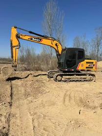 Buy Sany SY35C Used Excavator / 8 Used Sany SY35C Excavator 2016 Model / 8