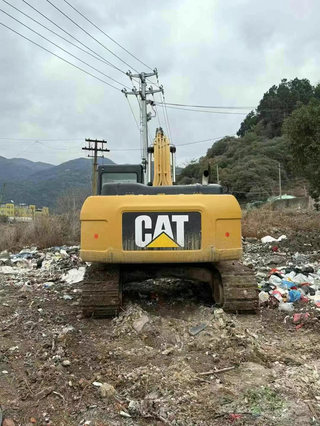 Buy Caterpillar 323 Used Excavator / 7 Used Caterpillar 323 Excavator 2018 Model / 7