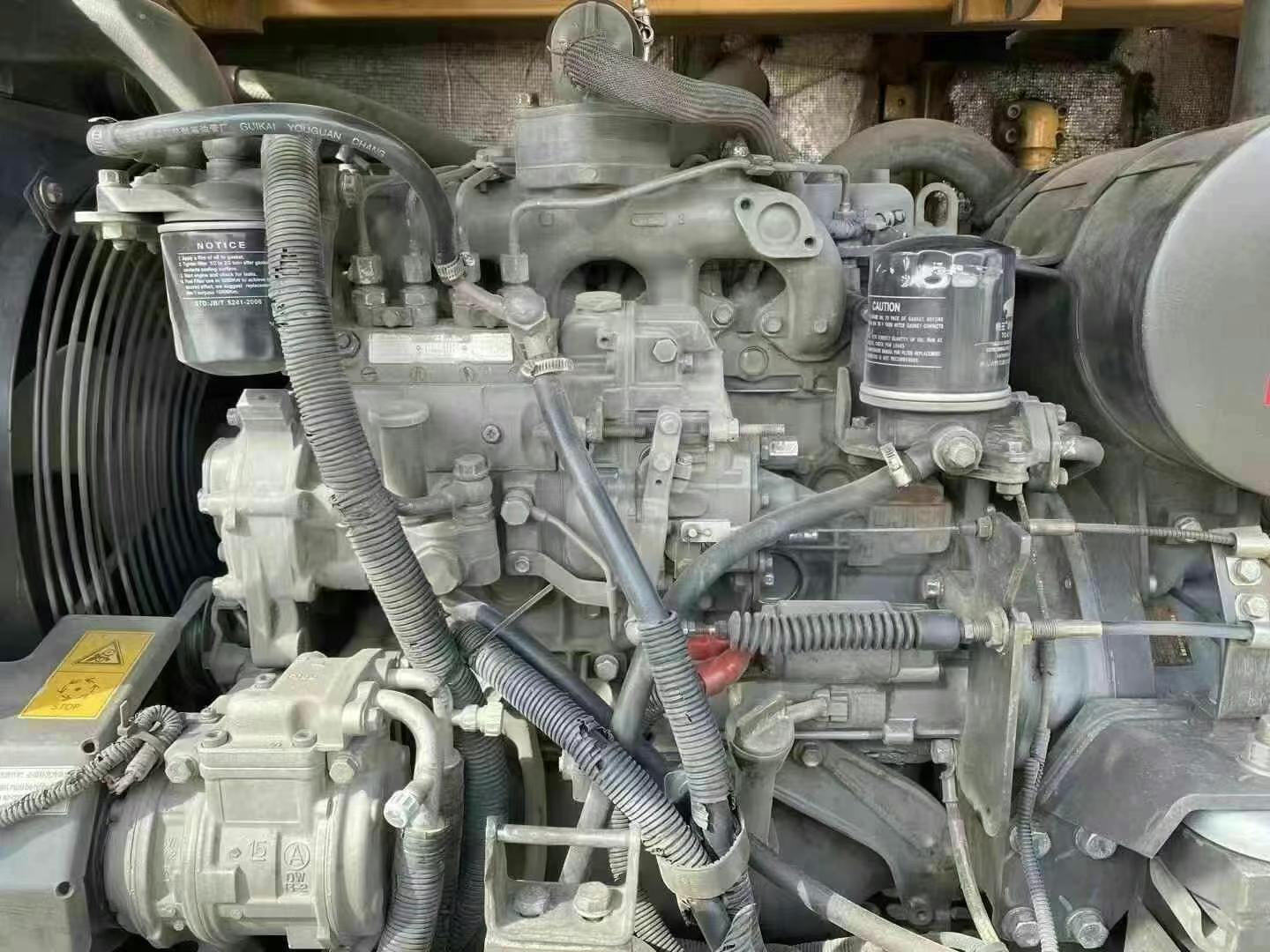 Buy Sany SY60C Used Excavator / 4 Used Sany SY60C Excavator 2016 Model / 4