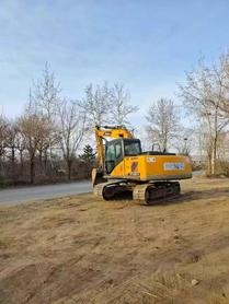 Buy Sany SY55 Used Excavator / 3 Used Sany SY55 Excavator 2013 Model / 3