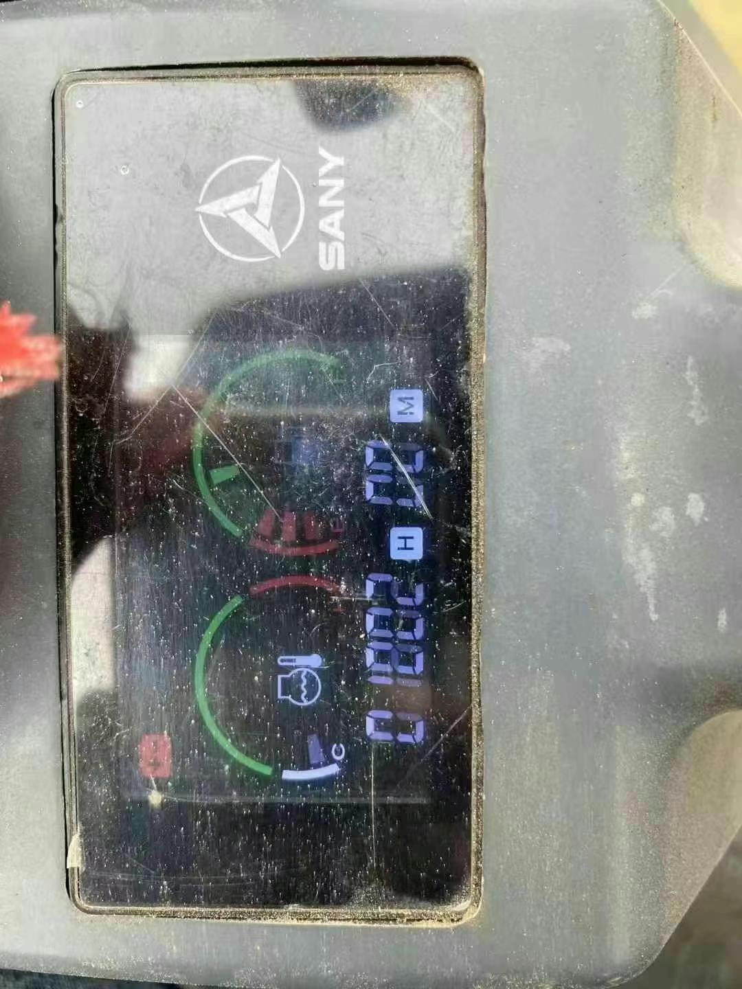 Buy Sany SY16C Used Excavator / 2 Used Sany SY16C Excavator 2016 Model / 2