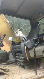 Buy Caterpillar CT18 Used Excavator / 4 Used Caterpillar CT18 Excavator 2014 Model / 4