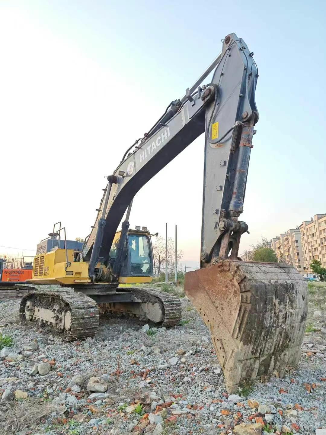 Buy Hitachi ZAXIS200 Used Excavator / 3 Used Hitachi ZAXIS200 Excavator 2016 Model / 3