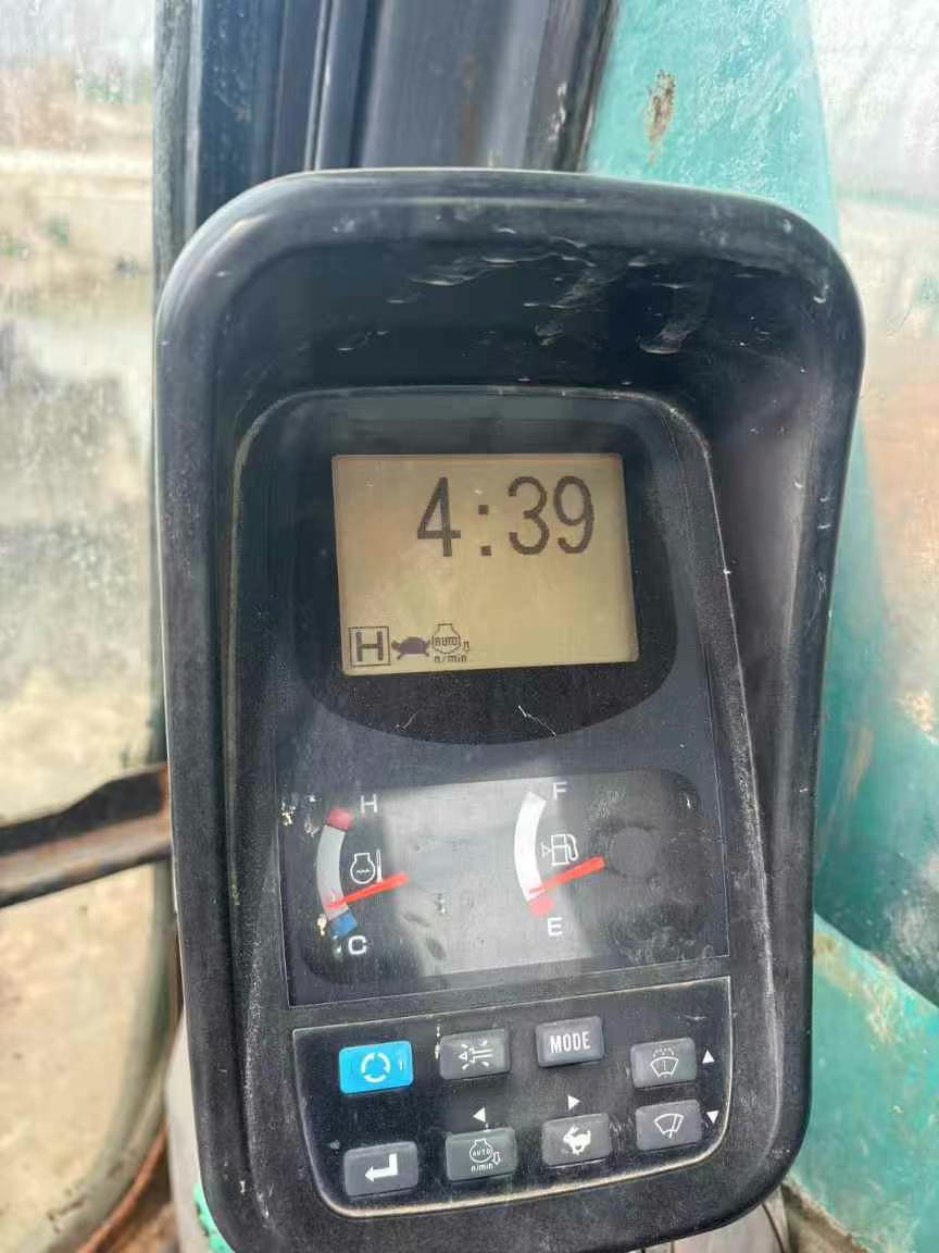 Buy Kobelco SK210 Used Excavator / 9 Used Kobelco SK210 Excavator 2011 Model / 9