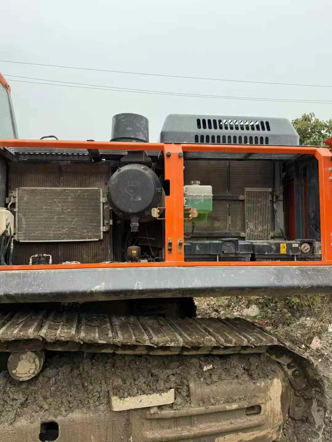 Buy Doosan DX80 Used Excavator / 6 Used Doosan DX80 Excavator 2020 Model / 6