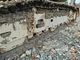 Buy Hitachi ZAXIS200 Used Excavator / 8 Used Hitachi ZAXIS200 Excavator 2016 Model / 8