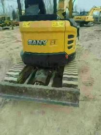 Buy Sany SY26U Used Excavator / 3 Used Sany SY26U Excavator 2021 Model / 3