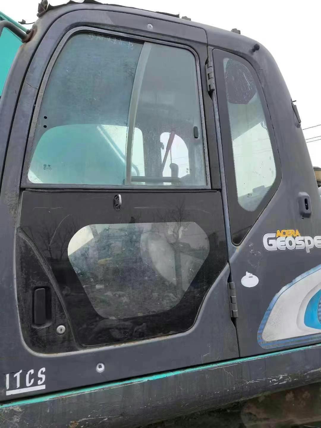 Buy Kobelco SK210 Used Excavator / 9 Used Kobelco SK210 Excavator 2012 Model / 9