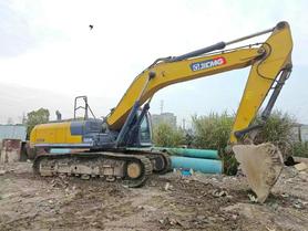 Buy XCMG XE370 Used Excavator / 2 Used XCMG XE370 Excavator 2021 Model / 2