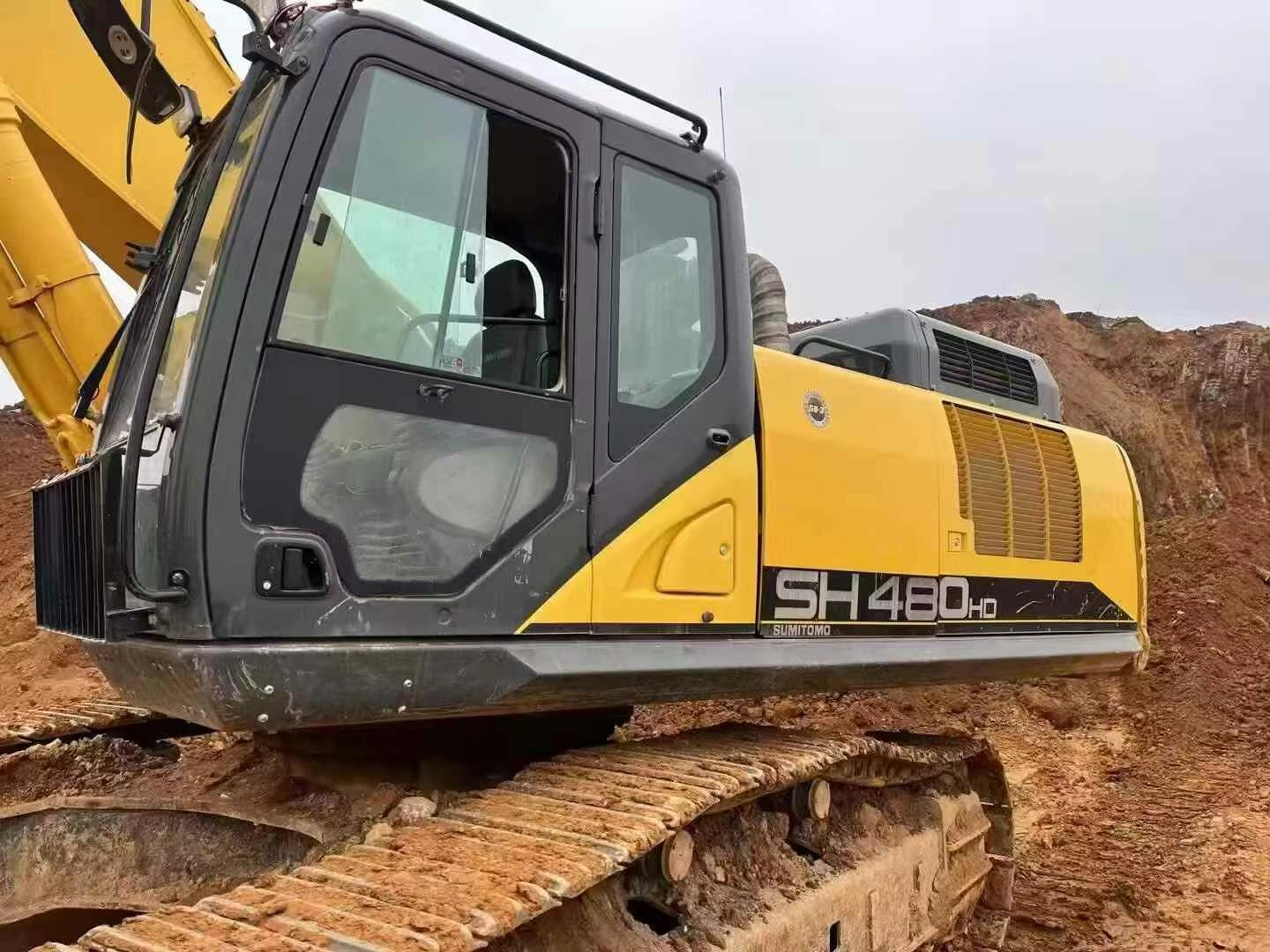 Buy Sumitomo SH80-6 Used Excavator / 2 Used Sumitomo SH80-6 Excavator 2020 Model / 2