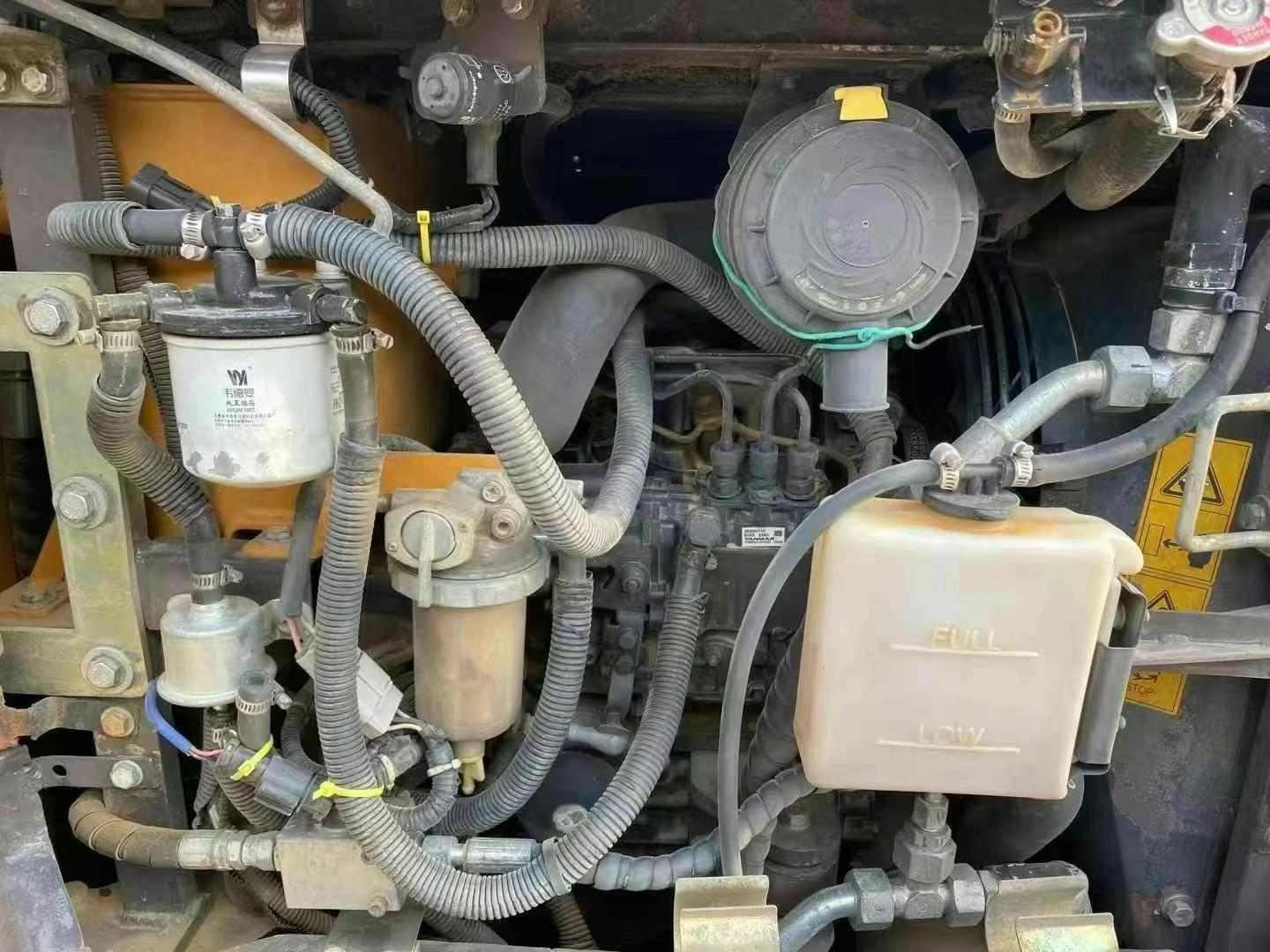 Buy Sany SY16C Used Excavator / 7 Used Sany SY16C Excavator 2016 Model / 7