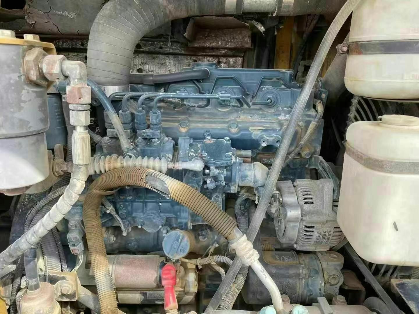 Buy Sany SY55U Used Excavator / 7 Used Sany SY55U Excavator 2016 Model / 7