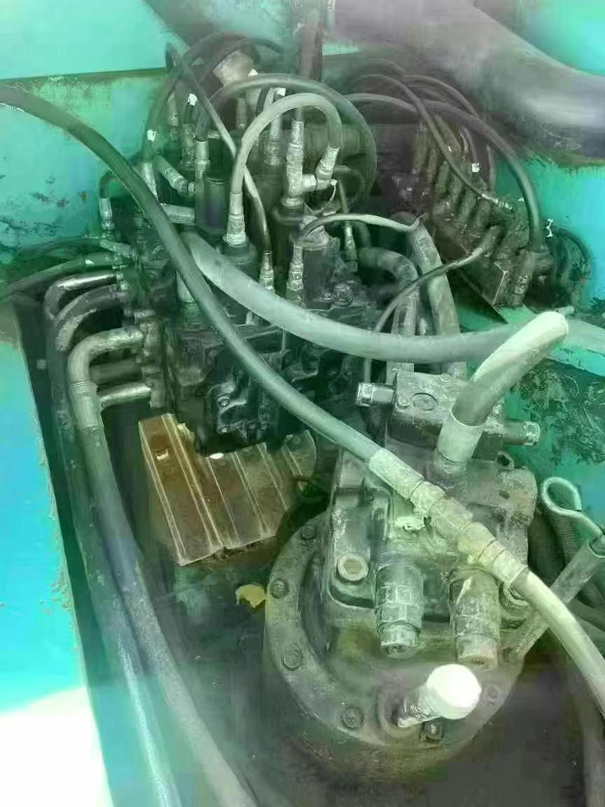 Buy Kobelco SK210 Used Excavator / 7 Used Kobelco SK210 Excavator 2010 Model / 7