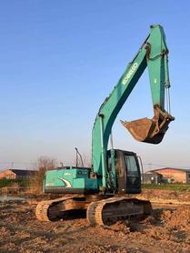 Buy Kobelco SK210 Used Excavator / 3 Used Kobelco SK210 Excavator 2011 Model / 3