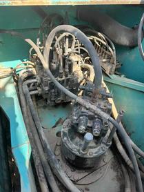 Buy Kobelco SK210 Used Excavator / 5 Used Kobelco SK210 Excavator 2011 Model / 5