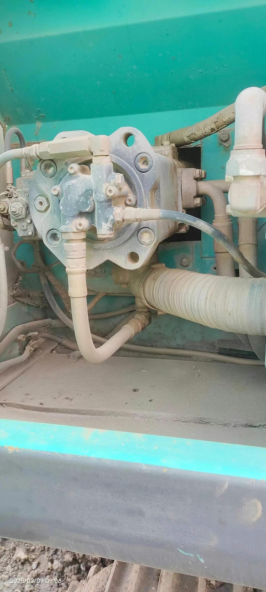 Buy Kobelco SK200 Used Excavator / 5 Used Kobelco SK200 Excavator 2016 Model / 5