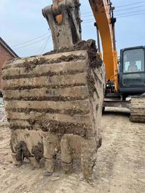 Buy Hyundai R215-7 Used Excavator / 8 Used Hyundai R215-7 Excavator 2011 Model / 8