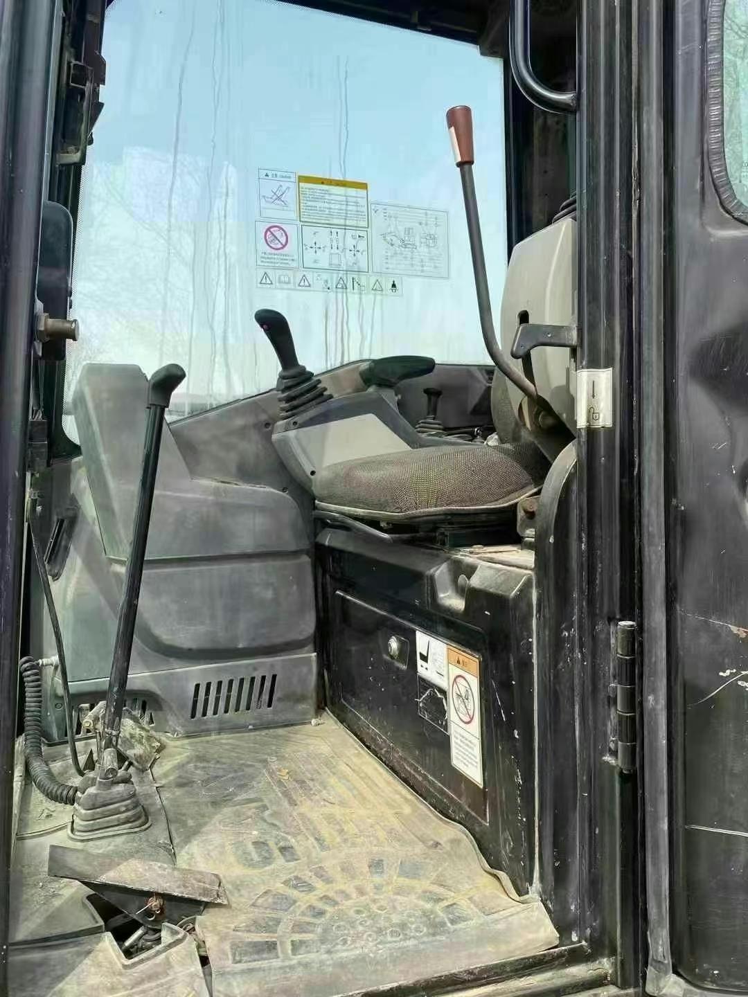 Buy Sany SY55U Used Excavator / 2 Used Sany SY55U Excavator 2016 Model / 2