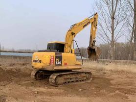 Buy Komatsu PC130-7 Used Excavator / 4 Used Komatsu PC130-7 Excavator 2015 Model / 4
