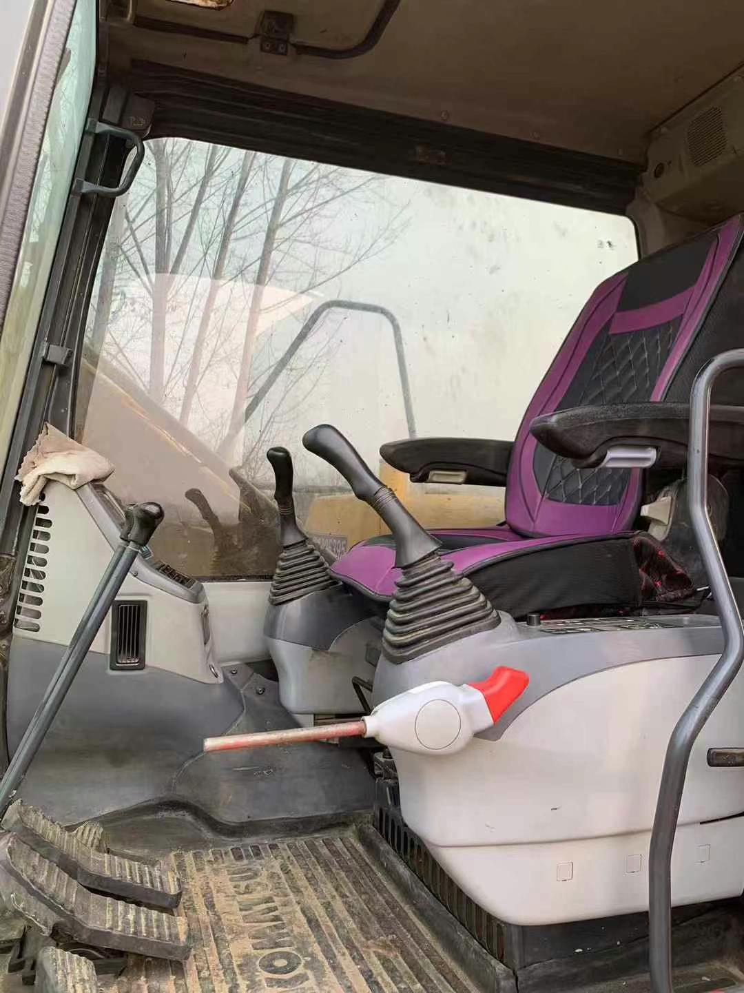 Buy Komatsu PC130-7 Used Excavator / 5 Used Komatsu PC130-7 Excavator 2015 Model / 5