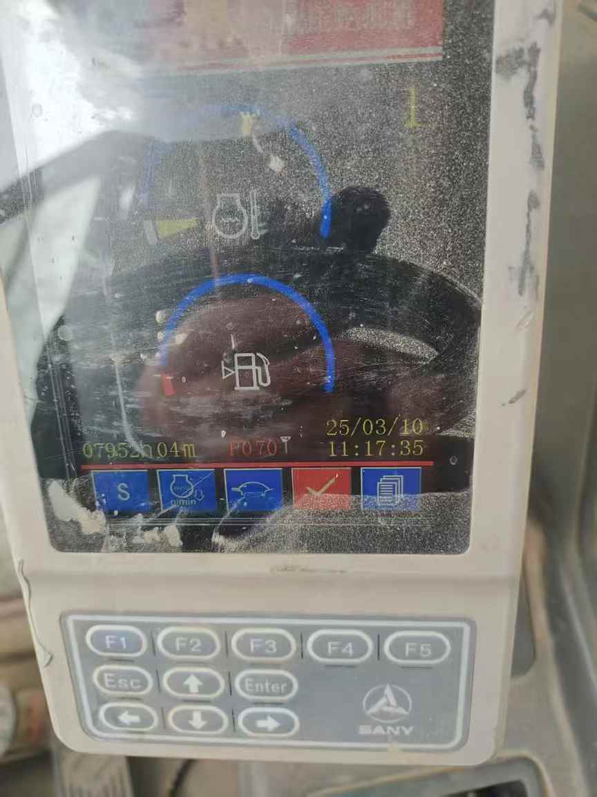 Buy Sany SW305K Used Excavator / 7 Used Sany SW305K Excavator 2017 Model / 7