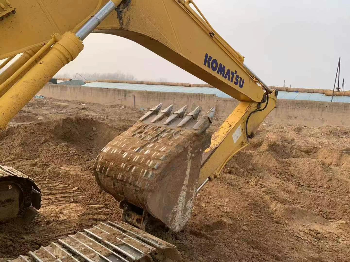 Buy Komatsu PC130-7 Used Excavator / 8 Used Komatsu PC130-7 Excavator 2015 Model / 8