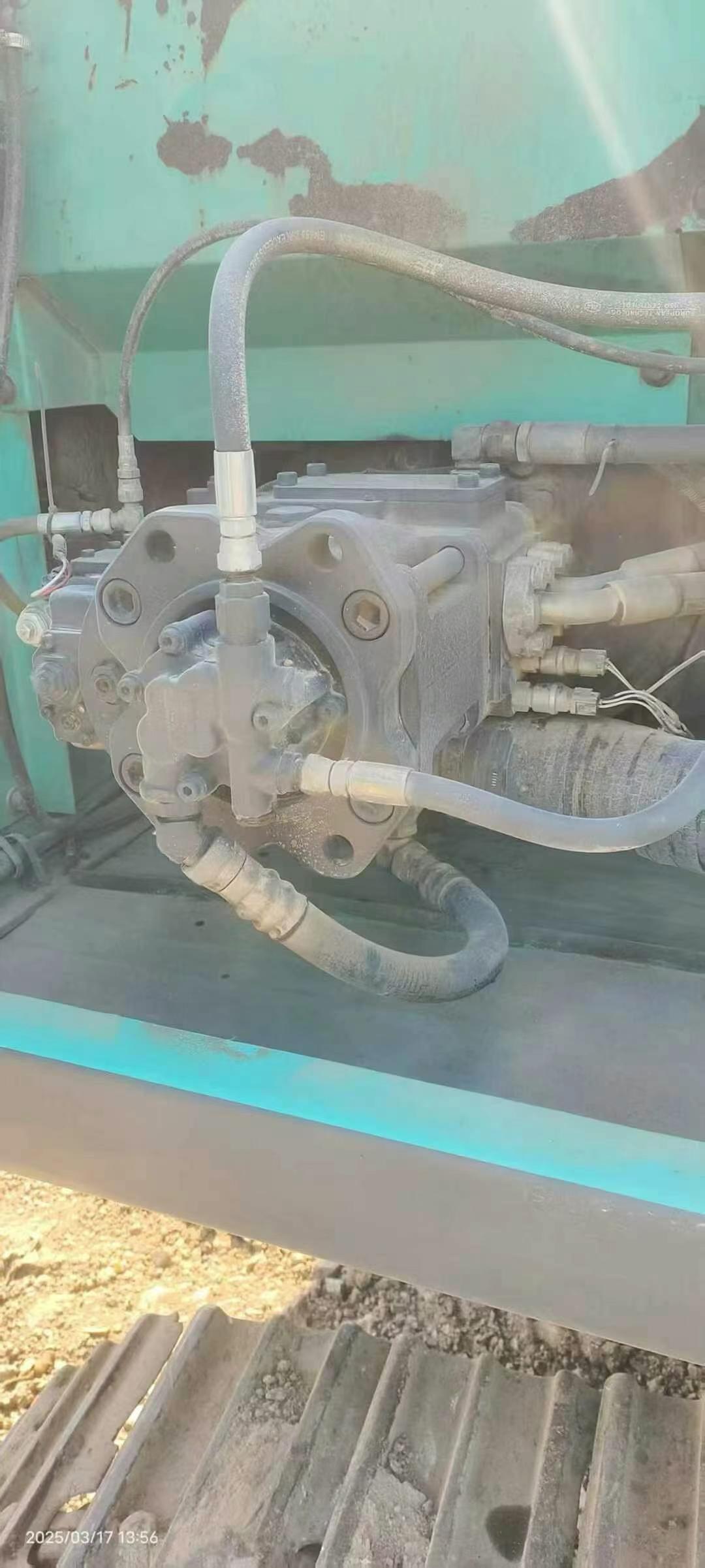 Buy Kobelco SK200-10 Used Excavator / 6 Used Kobelco SK200-10 Excavator 2016 Model / 6