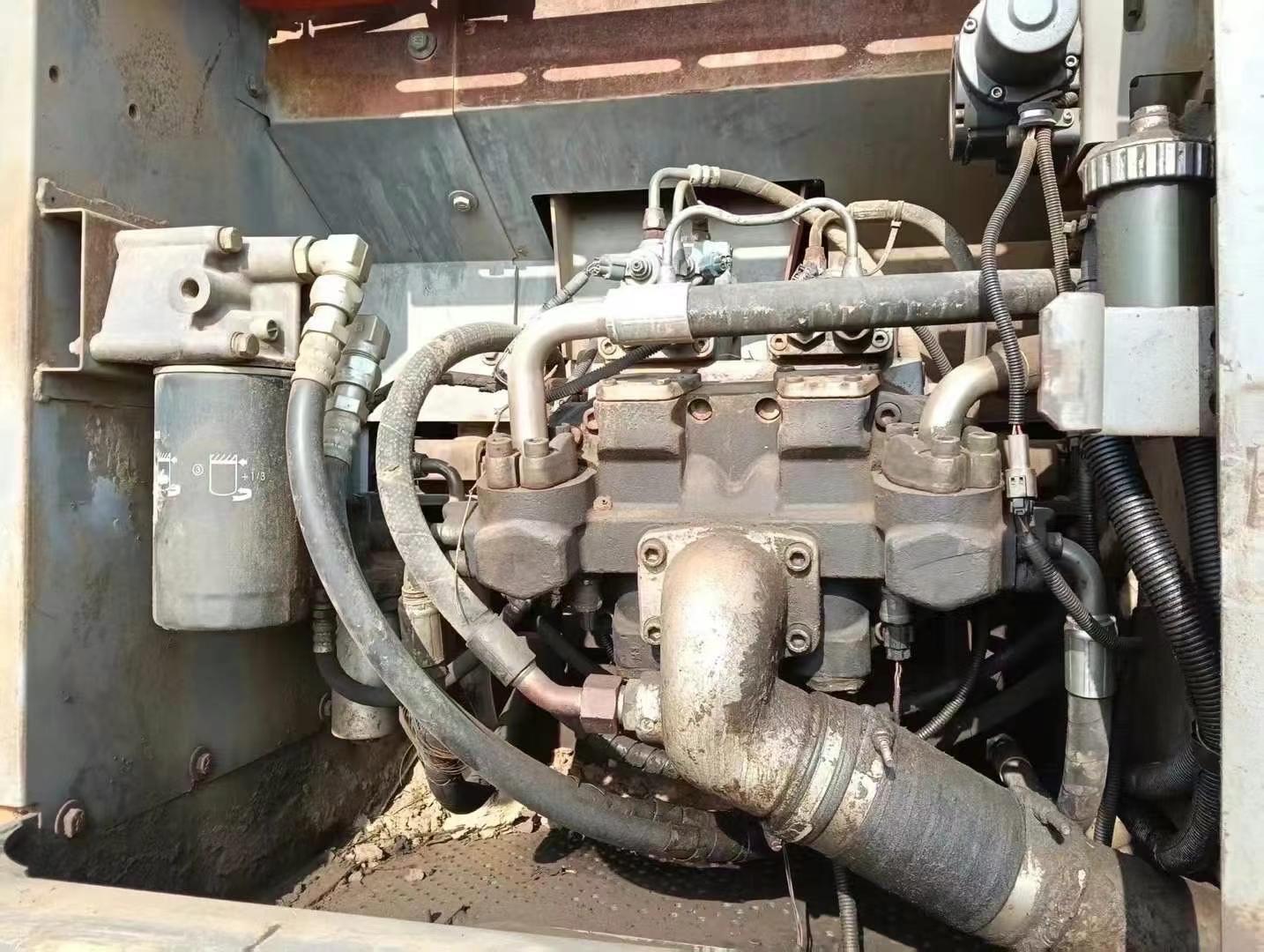 Buy Hitachi ZW250 Used Excavator / 4 Used Hitachi ZW250 Excavator 2016 Model / 4