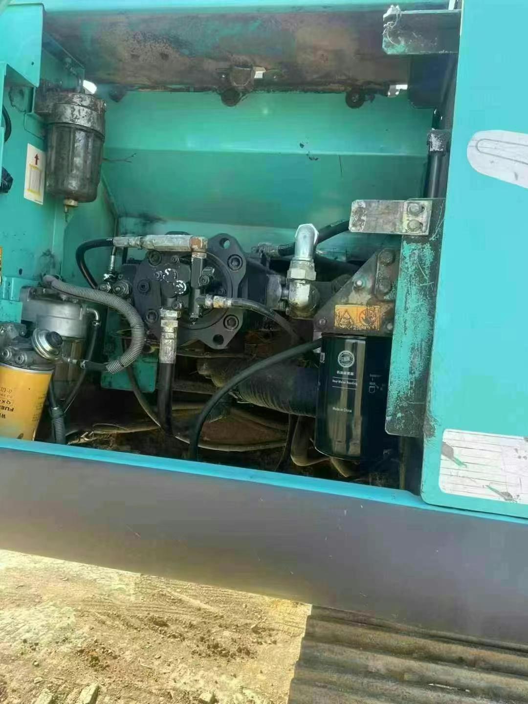 Buy Kobelco SK210 Used Excavator / 6 Used Kobelco SK210 Excavator 2010 Model / 6