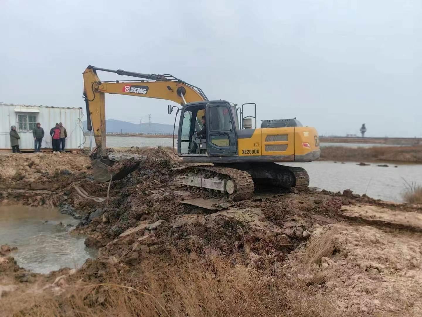 Buy XCMG LW200 Used Excavator / 4 Used XCMG LW200 Excavator 2019 Model / 4