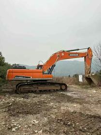 Buy Doosan DX80 Used Excavator / 6 Used Doosan DX80 Excavator 2020 Model / 6
