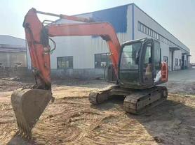 Buy Hitachi ZX70 Used Excavator / 2 Used Hitachi ZX70 Excavator 2013 Model / 2