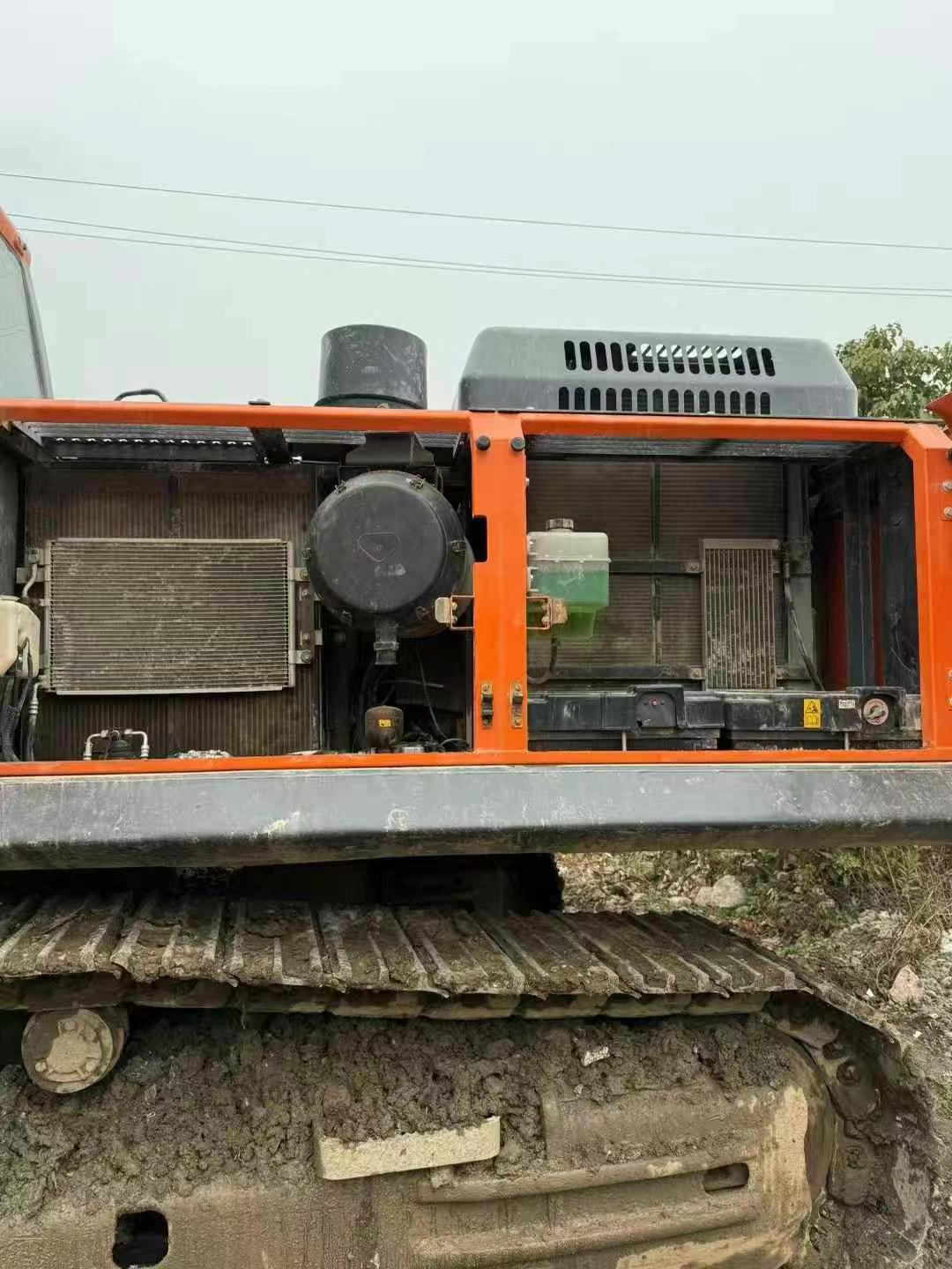 Buy Doosan DX80 Used Excavator / 6 Used Doosan DX80 Excavator 2020 Model / 6