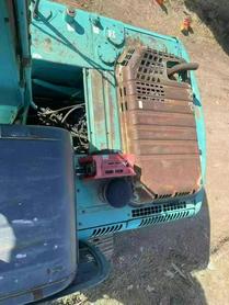 Buy Kobelco SK210 Used Excavator / 9 Used Kobelco SK210 Excavator 2010 Model / 9
