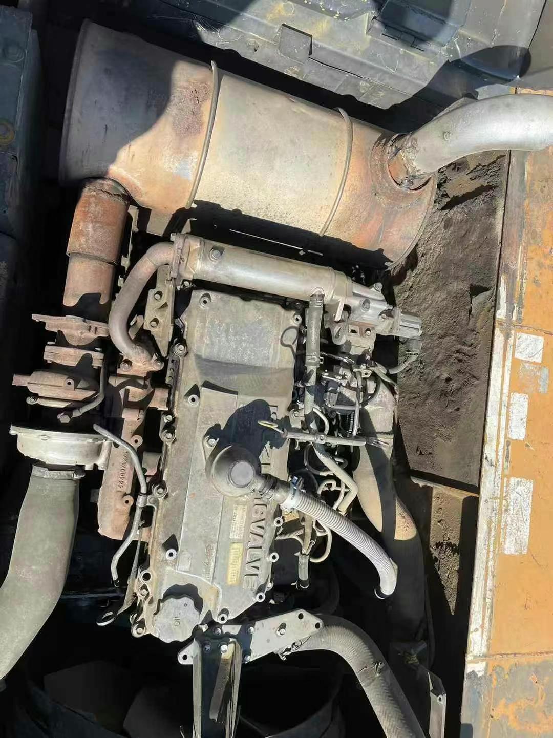 Buy Case WX240 Used Excavator / 8 Used Case WX240 Excavator 2016 Model / 8