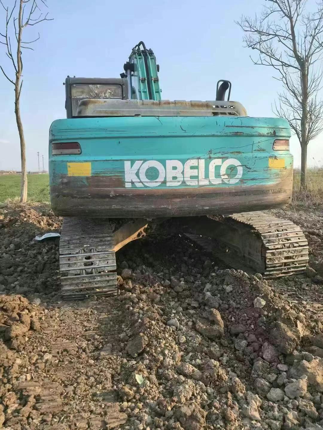 Buy Kobelco SK210 Used Excavator / 4 Used Kobelco SK210 Excavator 2012 Model / 4