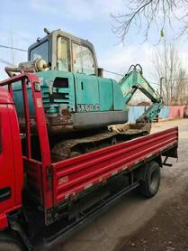 Buy Kobelco SK60 Used Excavator / 4 Used Kobelco SK60 Excavator 2016 Model / 4