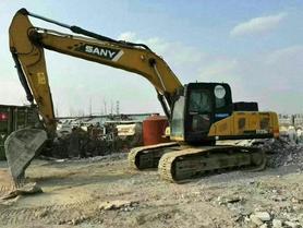 Buy Sany SY205 DPC Used Excavator / 2 Used Sany SY205 DPC Excavator 2018 Model / 2