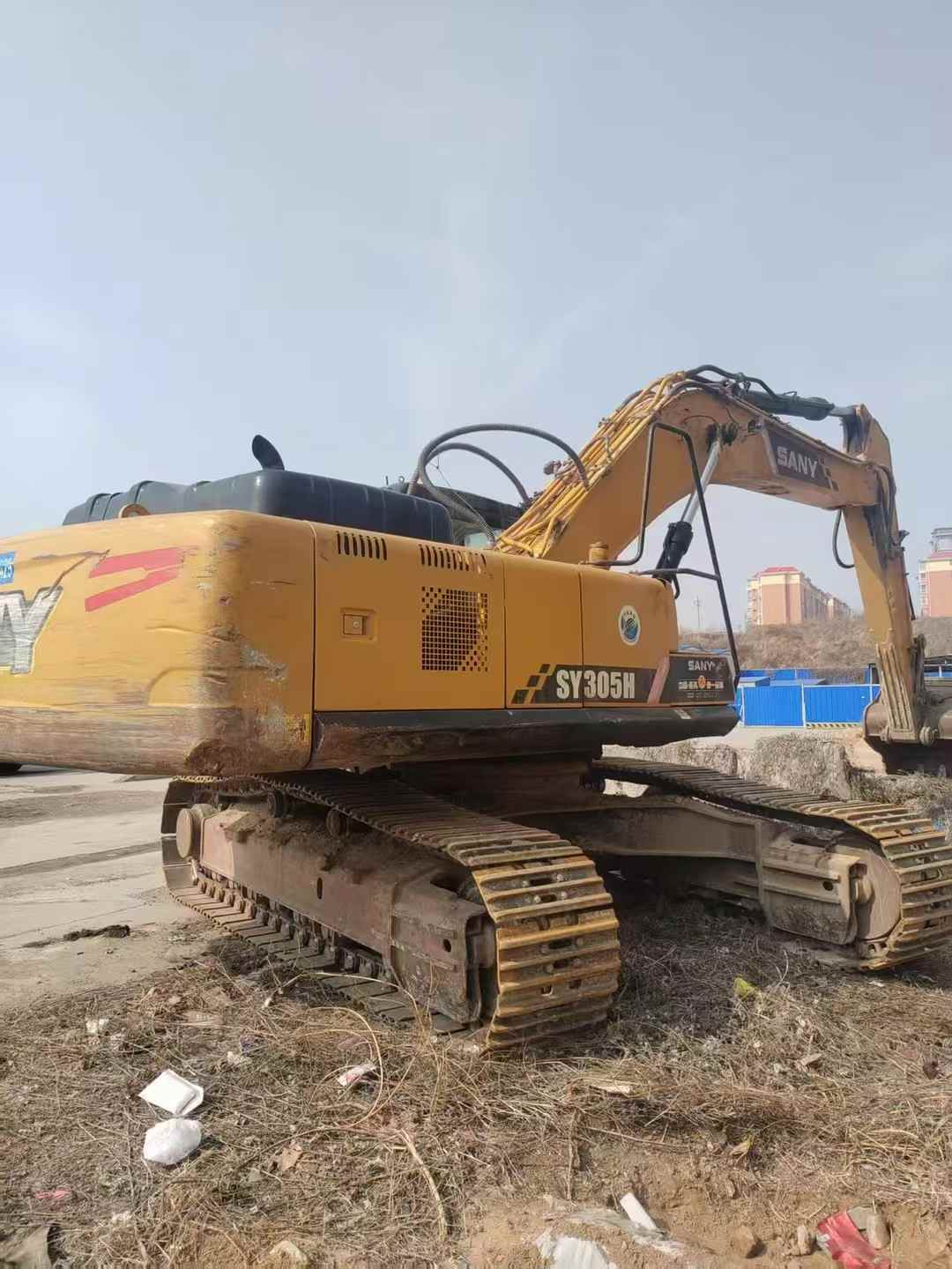 Buy Sany SW305K Used Excavator / 2 Used Sany SW305K Excavator 2017 Model / 2