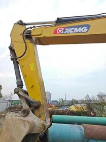 Buy XCMG XE370 Used Excavator / 4 Used XCMG XE370 Excavator 2021 Model / 4
