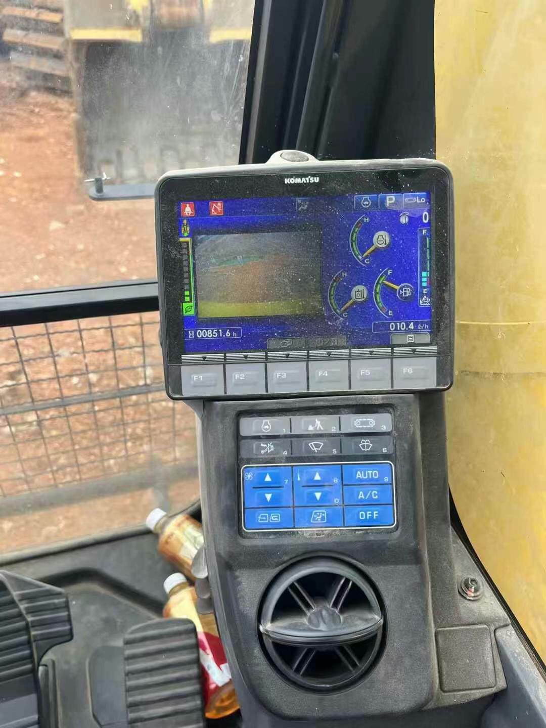 Buy Komatsu PW60-1 Used Excavator / 9 Used Komatsu PW60-1 Excavator 2023 Model / 9