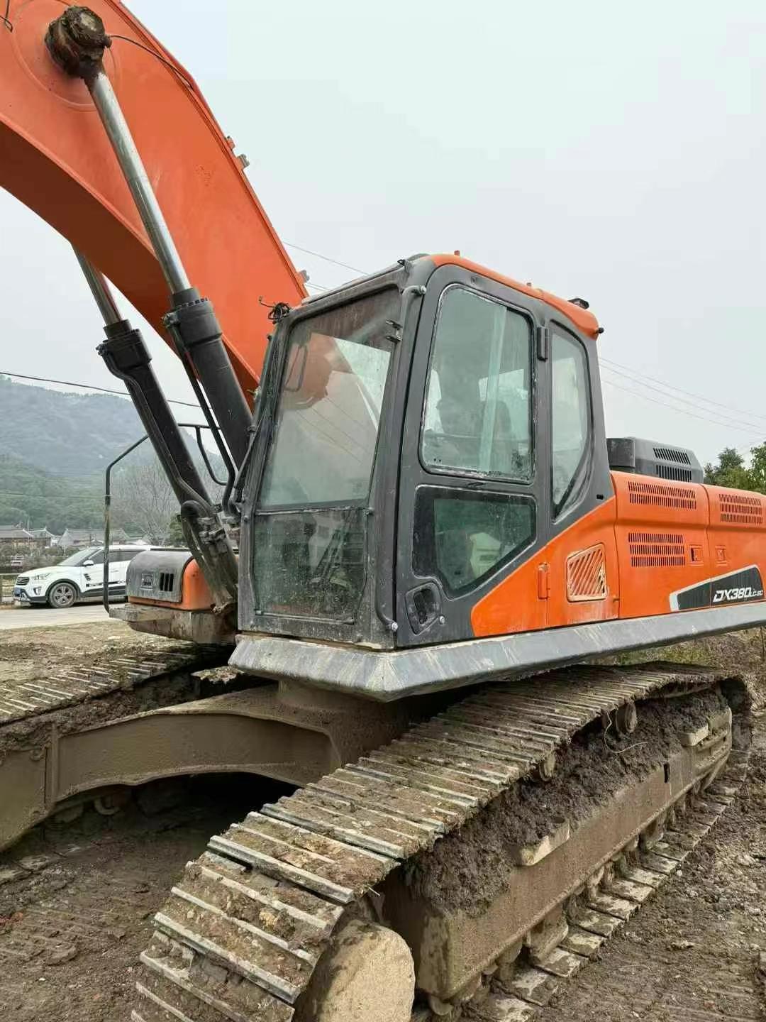 Buy Doosan DX80 Used Excavator / 2 Used Doosan DX80 Excavator 2020 Model / 2