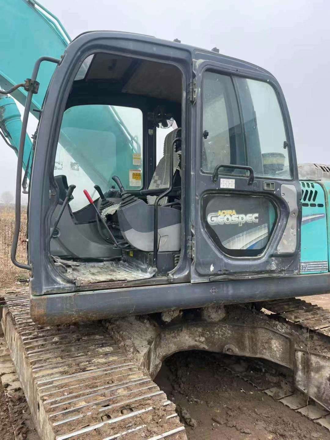 Buy Kobelco SK2008 Used Excavator / 5 Used Kobelco SK2008 Excavator 2016 Model / 5