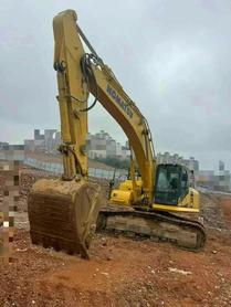 Buy Komatsu PW60-1 Used Excavator / 5 Used Komatsu PW60-1 Excavator 2023 Model / 5