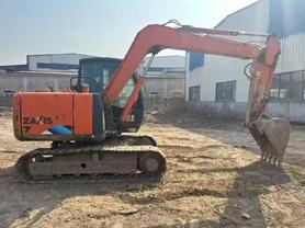 Buy Hitachi ZX70 Used Excavator / 9 Used Hitachi ZX70 Excavator 2013 Model / 9