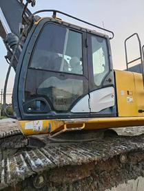 Buy Hitachi ZAXIS200 Used Excavator / 2 Used Hitachi ZAXIS200 Excavator 2016 Model / 2