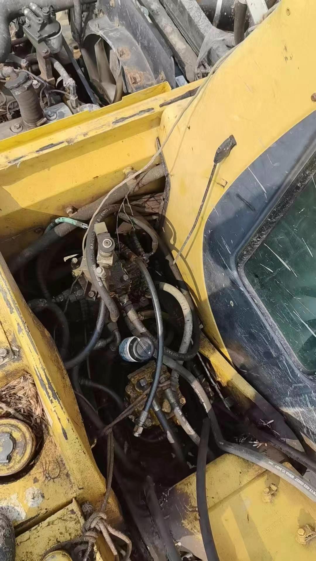 Buy Komatsu PC60-7 Used Excavator / 3 Used Komatsu PC60-7 Excavator 2010 Model / 3