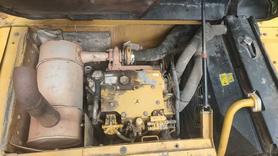 Buy Caterpillar CT18 Used Excavator / 3 Used Caterpillar CT18 Excavator 2014 Model / 3