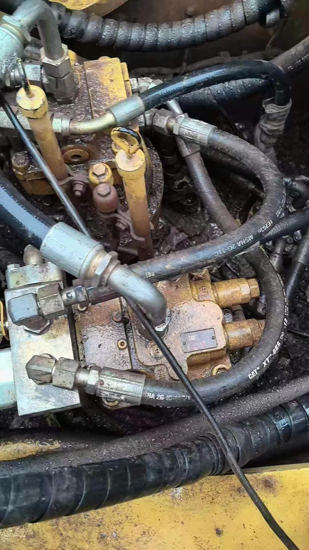 Buy Caterpillar CT20 Used Excavator / 7 Used Caterpillar CT20 Excavator 2020 Model / 7