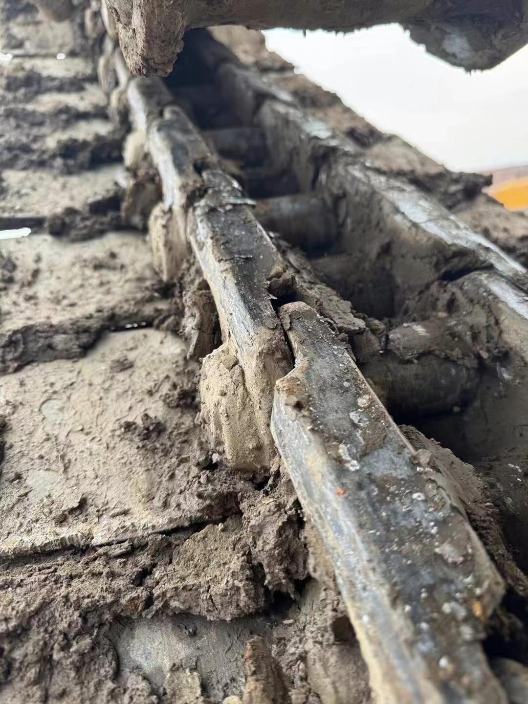 Buy Hyundai R215-7 Used Excavator / 6 Used Hyundai R215-7 Excavator 2011 Model / 6